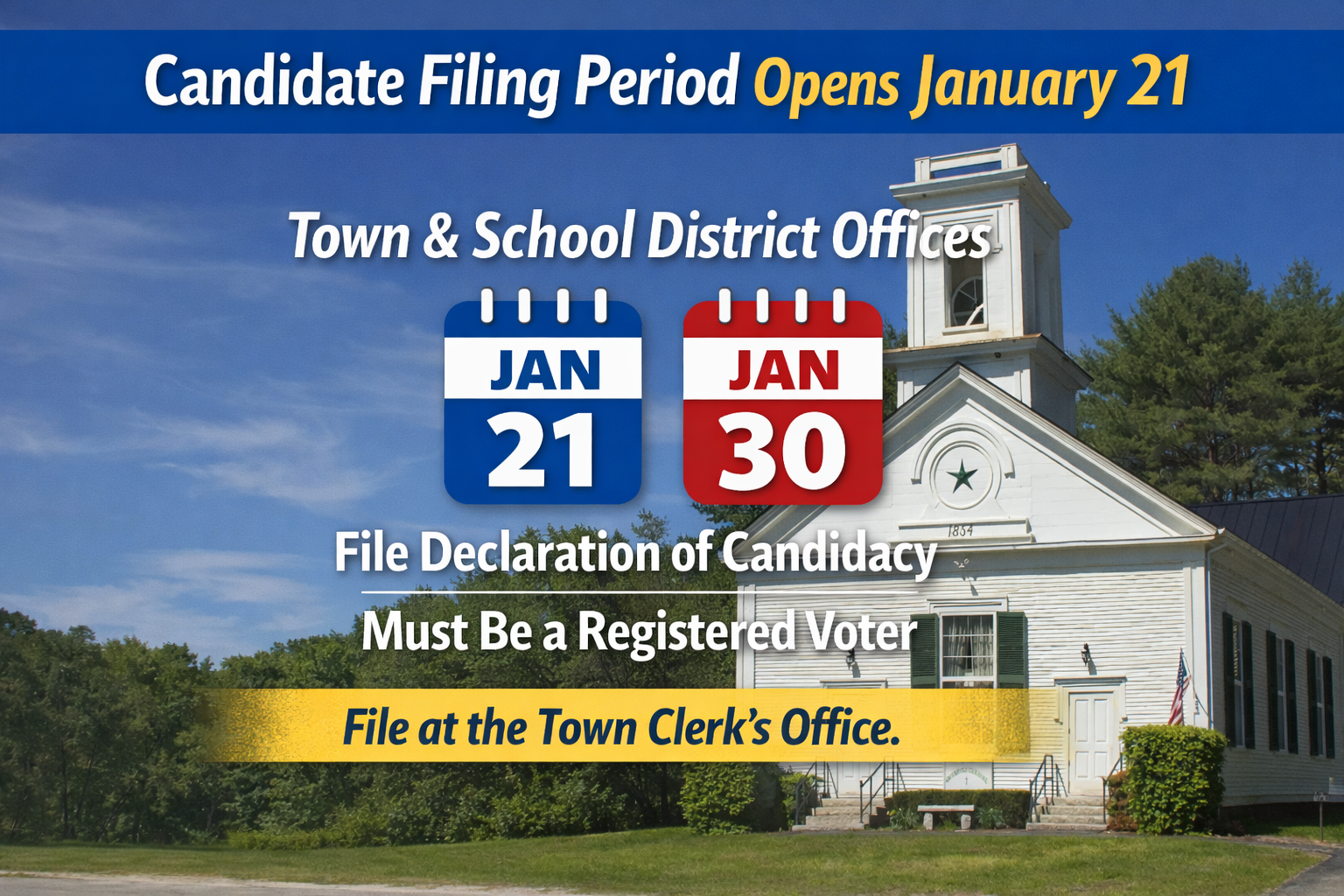 mar10 2026 filing period notice