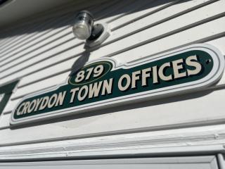 Croydon Town Offices