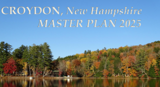 Cover of 2025 Croydon Master Plan